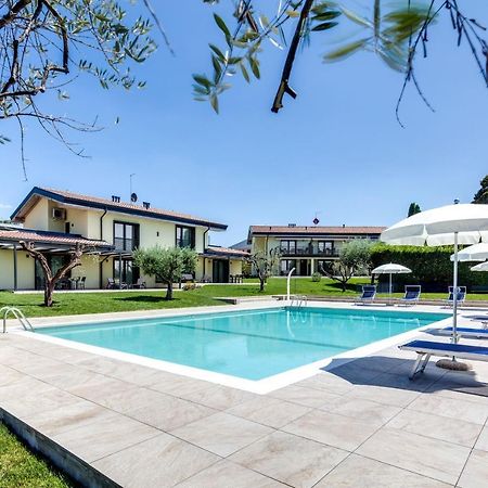 Oleandro Holiday Apartments Bardolino Exterior photo