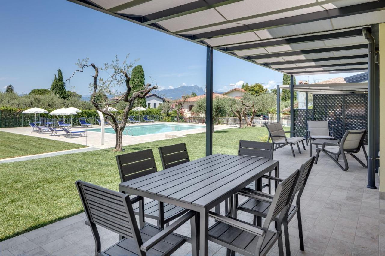 Oleandro Holiday Apartments Bardolino Exterior photo