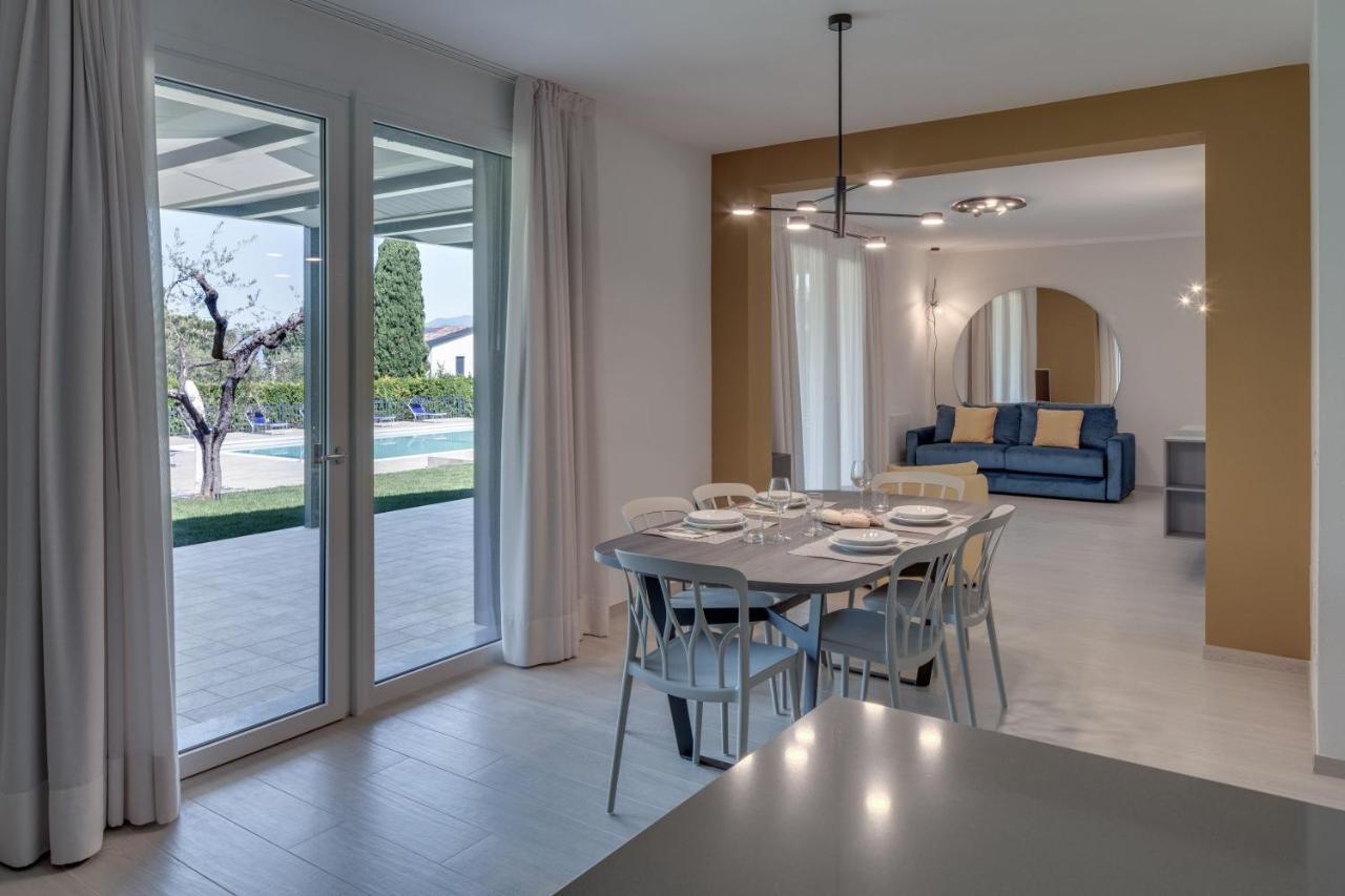 Oleandro Holiday Apartments Bardolino Exterior photo