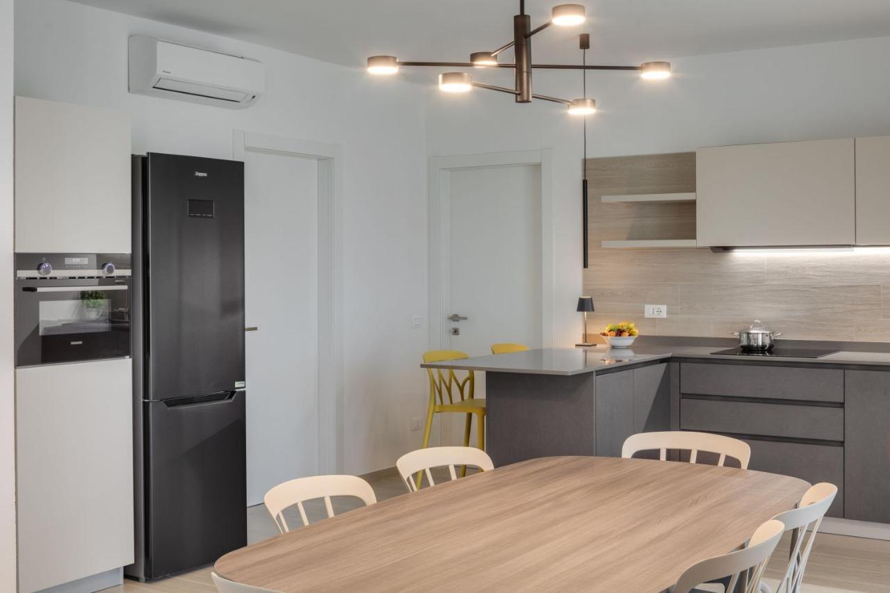 Oleandro Holiday Apartments Bardolino Exterior photo