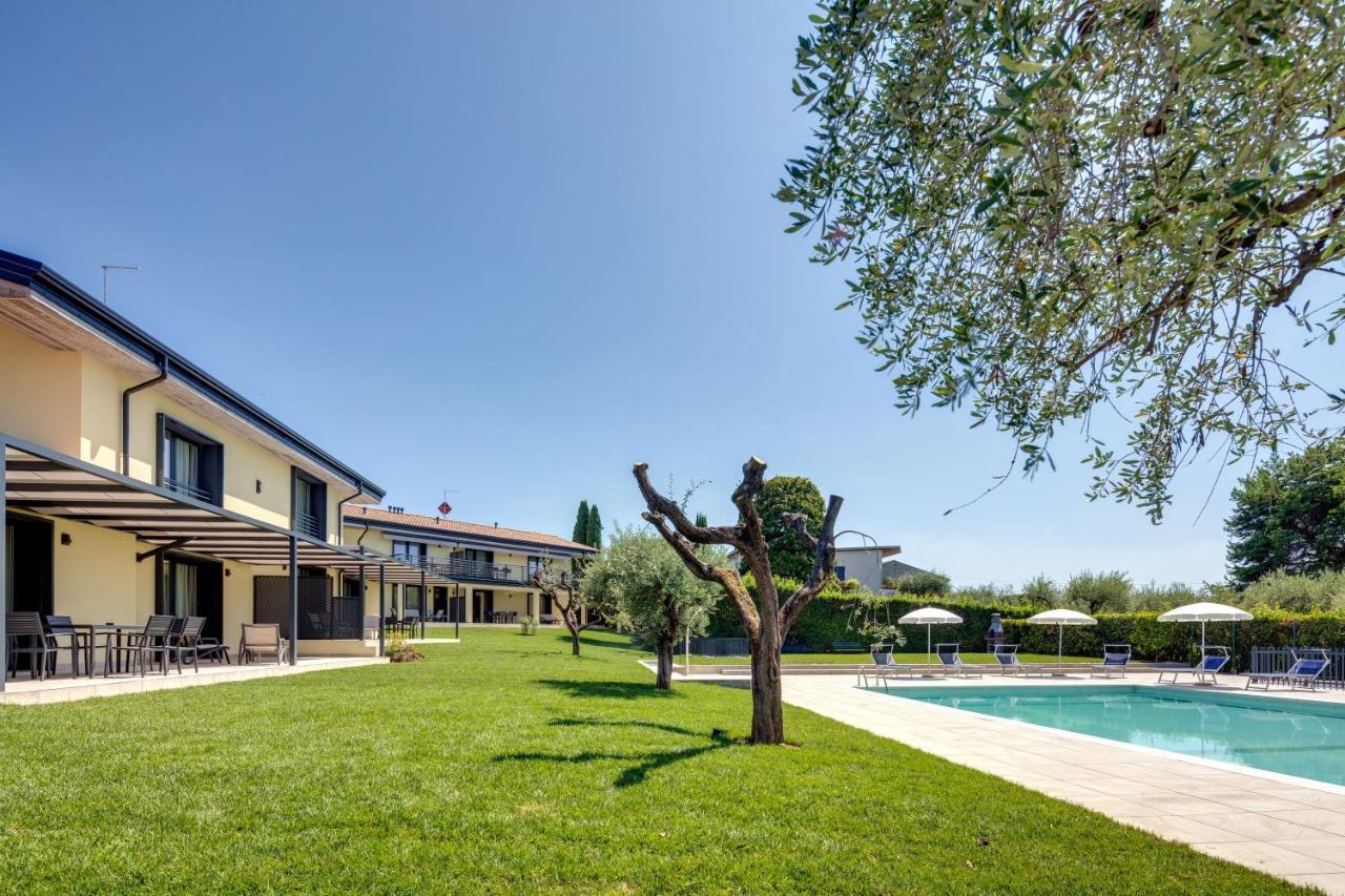 Oleandro Holiday Apartments Bardolino Exterior photo