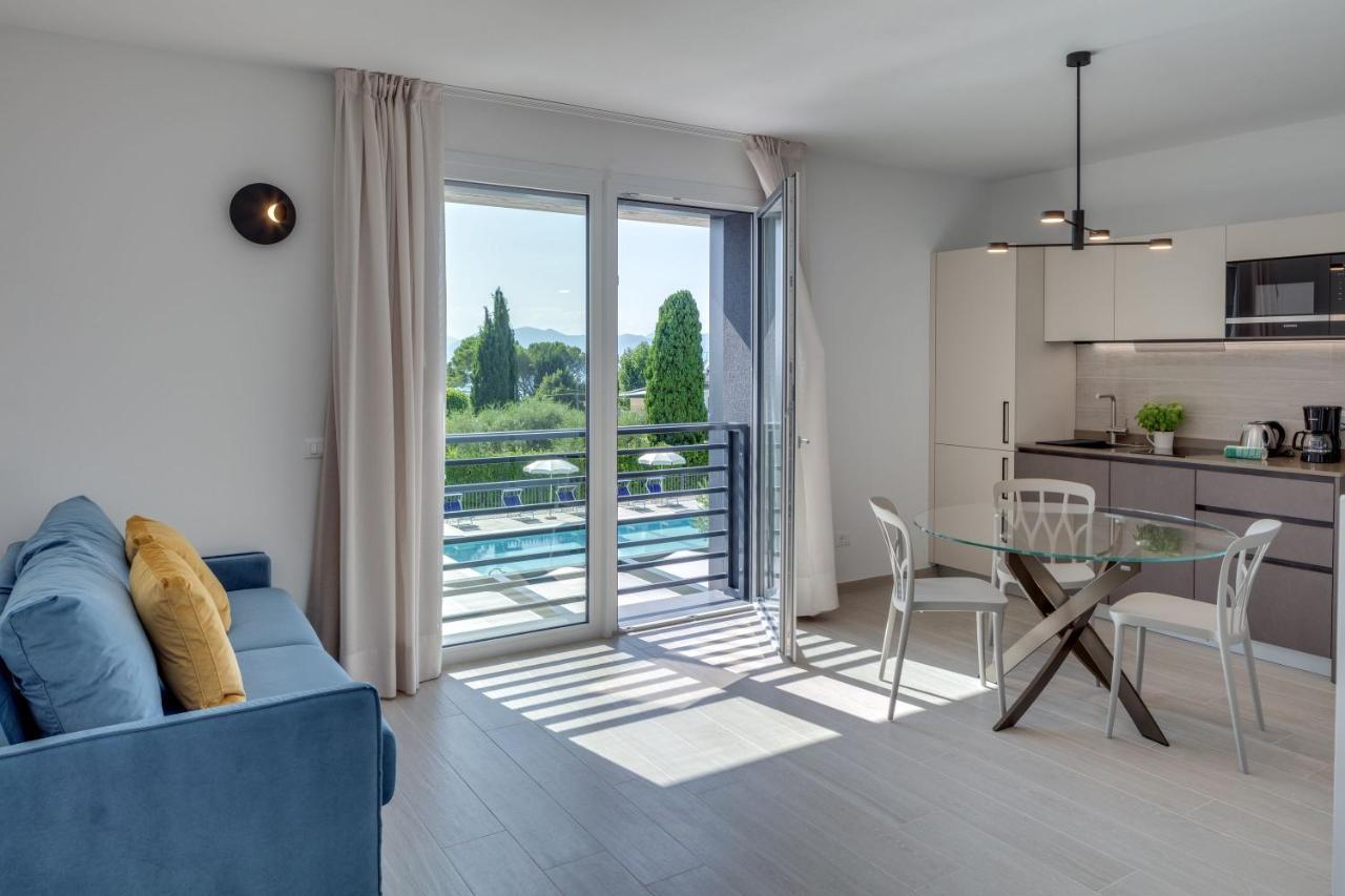 Oleandro Holiday Apartments Bardolino Exterior photo