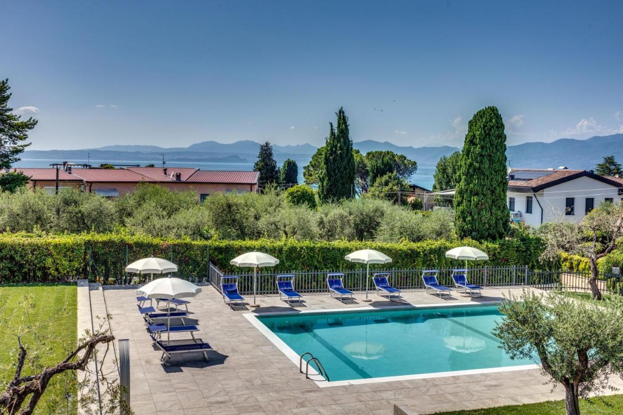 Oleandro Holiday Apartments Bardolino Exterior photo