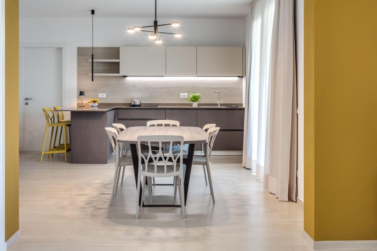 Oleandro Holiday Apartments Bardolino Exterior photo