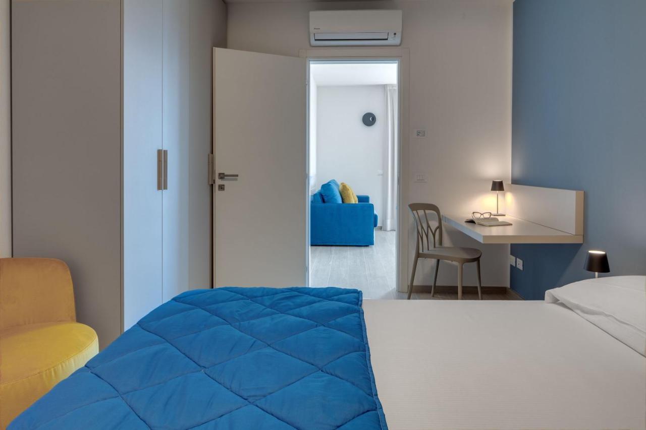 Oleandro Holiday Apartments Bardolino Exterior photo