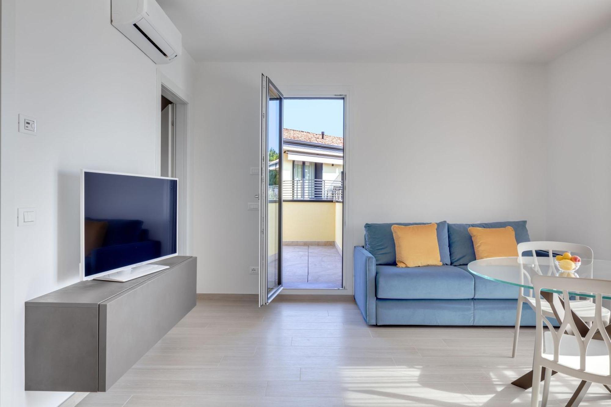 Oleandro Holiday Apartments Bardolino Exterior photo
