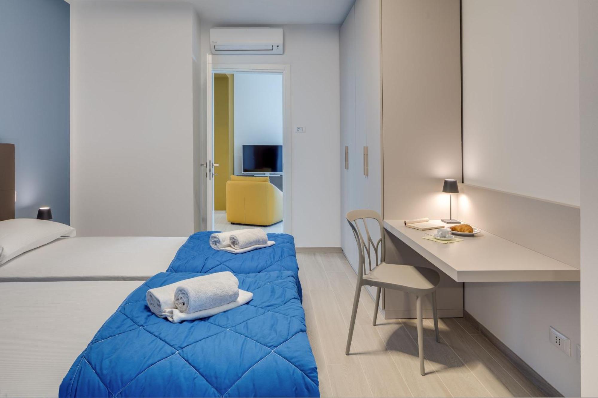 Oleandro Holiday Apartments Bardolino Exterior photo