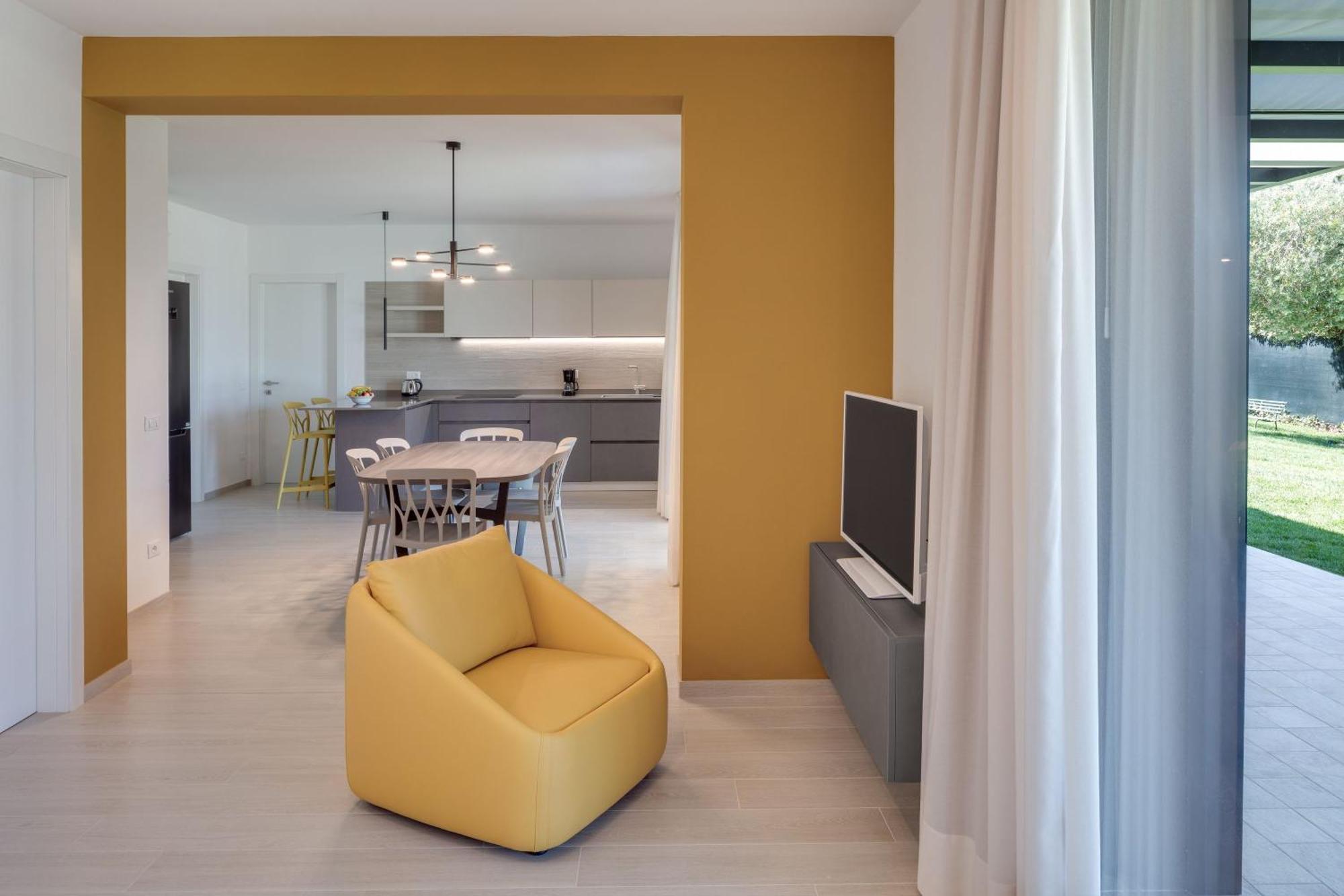Oleandro Holiday Apartments Bardolino Exterior photo